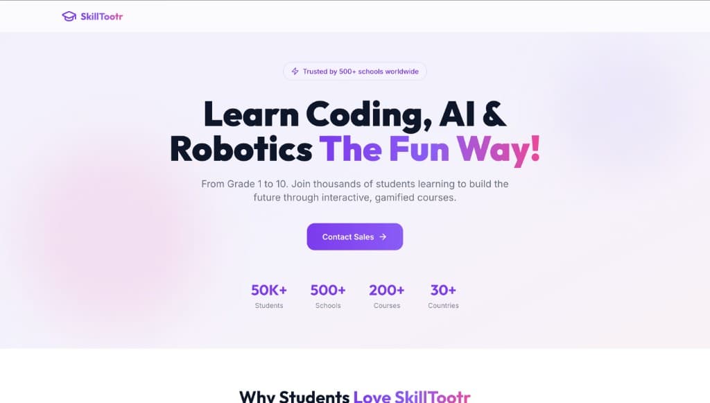 Learning Management System